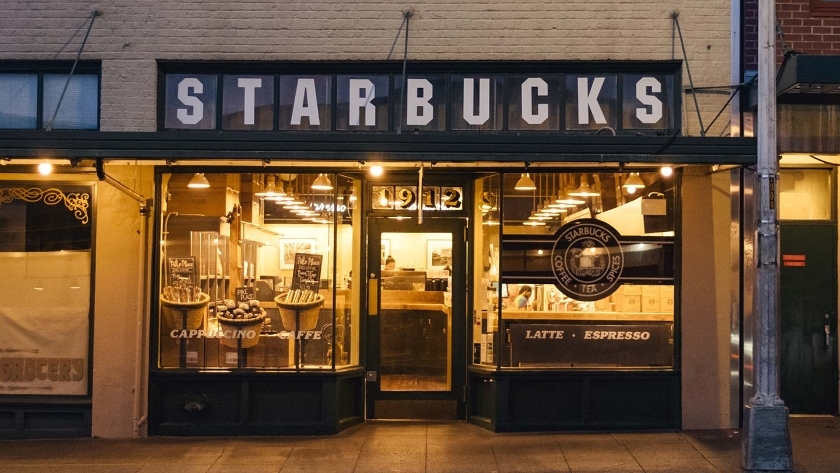 About Us Starbucks Coffee Company About Us Starbucks Coffee Company